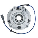 MOOG 99-04 Land Rover Discovery Series II Rear Hub Assembly thumbnail 8