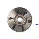 MOOG 18-21 Ford Expedition Rear Hub Assembly thumbnail 9