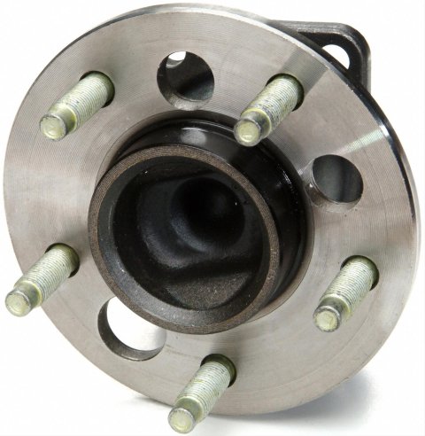 MOOG 2005 Buick LaCrosse Rear Hub Assembly thumbnail 2