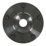 MOOG 2013 INFINITI M37 X Front Hub Assembly thumbnail 3