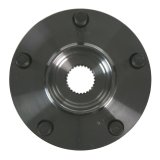 MOOG 2013 INFINITI M37 X Front Hub Assembly thumbnail 7