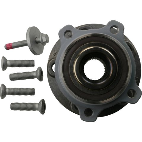 MOOG 2019 Volvo S60 Rear Hub Assembly thumbnail 6