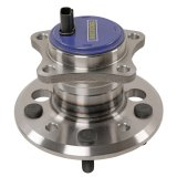 MOOG 04-06 Lexus ES330 Rear Right Hub Assembly thumbnail 3