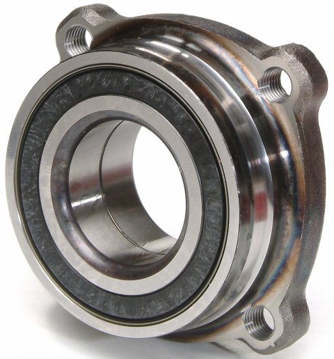 MOOG 02-05 BMW 745i Rear Hub Assembly thumbnail 1