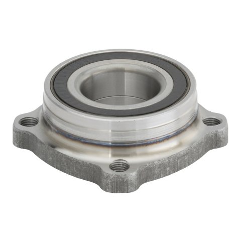 MOOG 02-05 BMW 745i Rear Hub Assembly thumbnail 3
