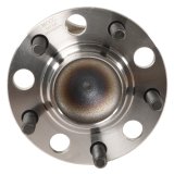 MOOG 07-10 Chrysler Sebring Rear Hub Assembly thumbnail 5
