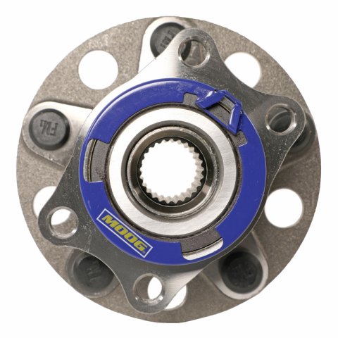 MOOG 07-08 Dodge Caliber Rear Hub Assembly thumbnail 2