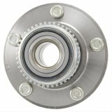 MOOG 04-06 Mitsubishi Lancer Rear Hub Assembly thumbnail 1