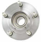 MOOG 04-06 Mitsubishi Lancer Rear Hub Assembly thumbnail 2