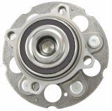 MOOG 10-11 Honda Accord Crosstour Rear Hub Assembly thumbnail 1