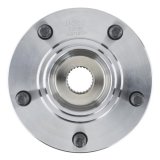 MOOG 12-17 Mitsubishi Lancer Rear Hub Assembly thumbnail 3