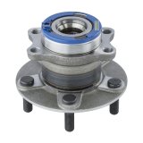 MOOG 12-17 Mitsubishi Lancer Rear Hub Assembly thumbnail 5