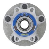 MOOG 12-17 Mitsubishi Lancer Rear Hub Assembly thumbnail 7