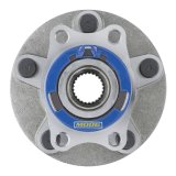 MOOG 12-17 Mitsubishi Lancer Rear Hub Assembly thumbnail 9