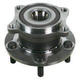 MOOG 11-12 Mitsubishi Outlander Sport Rear Hub Assembly thumbnail 2
