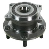 MOOG 11-12 Mitsubishi Outlander Sport Rear Hub Assembly thumbnail 5
