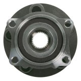 MOOG 11-12 Mitsubishi Outlander Sport Rear Hub Assembly thumbnail 7