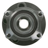 MOOG 11-12 Mitsubishi Outlander Sport Rear Hub Assembly thumbnail 8