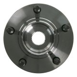 MOOG 11-12 Mitsubishi Outlander Sport Rear Hub Assembly thumbnail 9