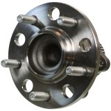 MOOG 11-15 Kia Optima Rear Hub Assembly thumbnail 5