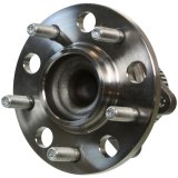 MOOG 11-15 Kia Optima Rear Hub Assembly thumbnail 6