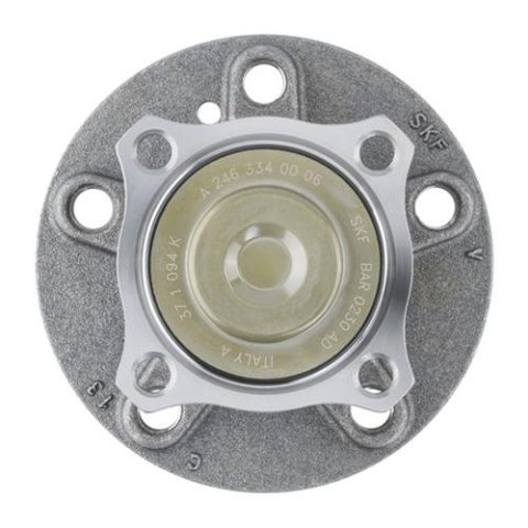 MOOG 13-19 Mercedes-Benz B250 Rear Hub Assembly thumbnail 1