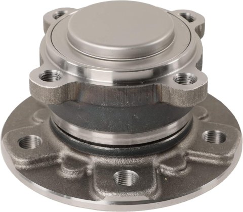 MOOG 15-19 BMW X1 Rear Hub Assembly
