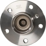 MOOG 15-19 BMW X1 Rear Hub Assembly thumbnail 2