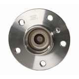 MOOG 15-19 BMW X1 Rear Hub Assembly thumbnail 7