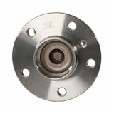 MOOG 15-19 BMW X1 Rear Hub Assembly thumbnail 8