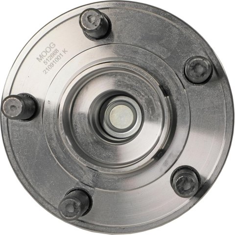 MOOG 2015 Ford Edge Rear Hub Assembly thumbnail 2