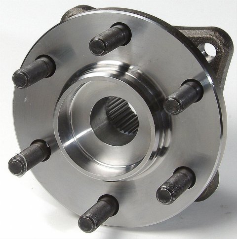MOOG 13-14 SRT Viper Front / Rear Hub Assembly thumbnail 1