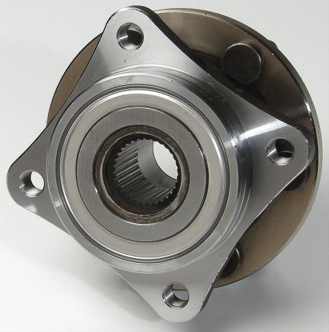MOOG 13-14 SRT Viper Front / Rear Hub Assembly thumbnail 2