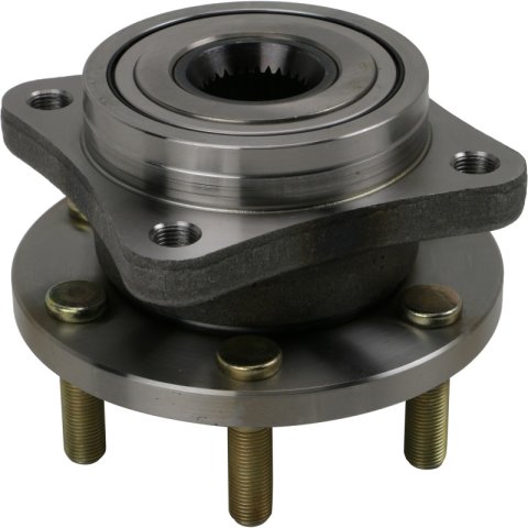 MOOG 13-14 SRT Viper Front / Rear Hub Assembly thumbnail 3