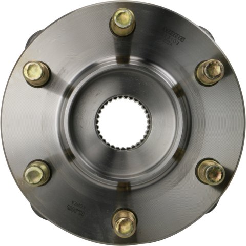 MOOG 13-14 SRT Viper Front / Rear Hub Assembly thumbnail 5