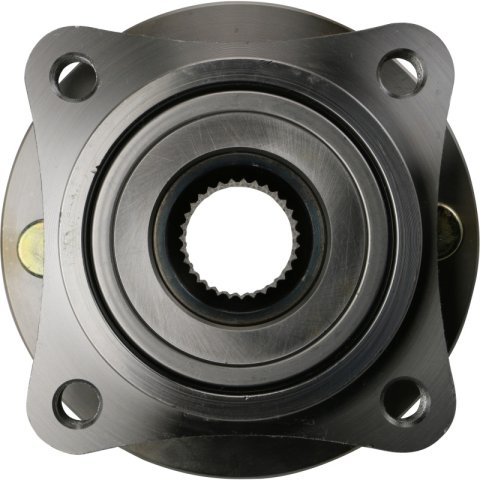 MOOG 13-14 SRT Viper Front / Rear Hub Assembly thumbnail 6