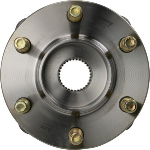 MOOG 13-14 SRT Viper Front / Rear Hub Assembly thumbnail 7