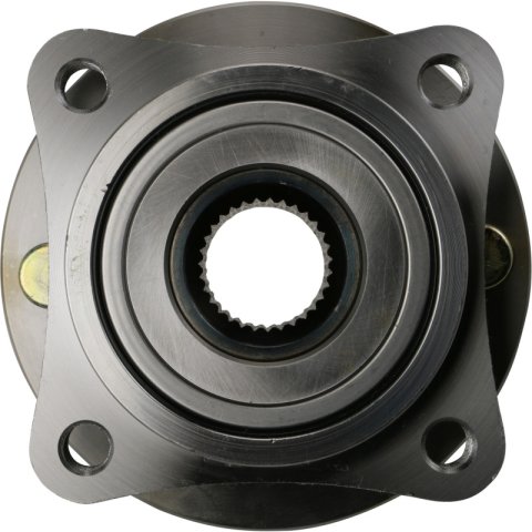 MOOG 13-14 SRT Viper Front / Rear Hub Assembly thumbnail 8