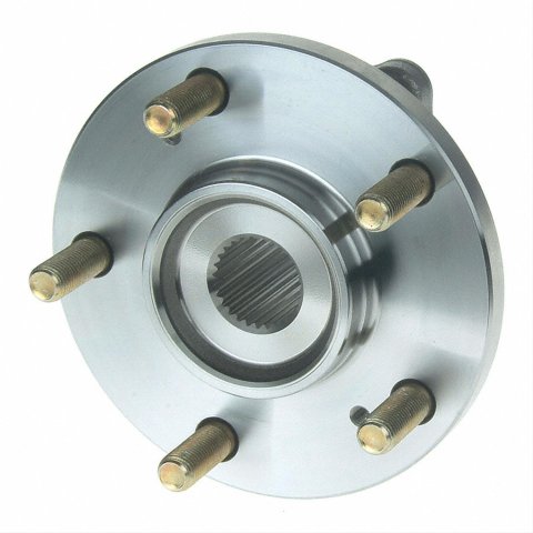 MOOG 04-11 Mitsubishi Endeavor Front Hub Assembly thumbnail 2