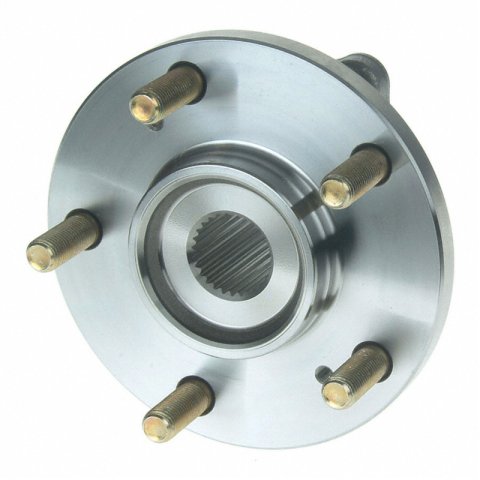 MOOG 04-11 Mitsubishi Endeavor Front Hub Assembly thumbnail 4