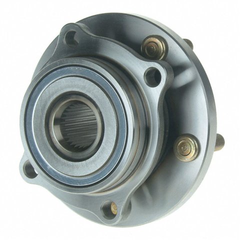 MOOG 04-11 Mitsubishi Endeavor Front Hub Assembly thumbnail 5