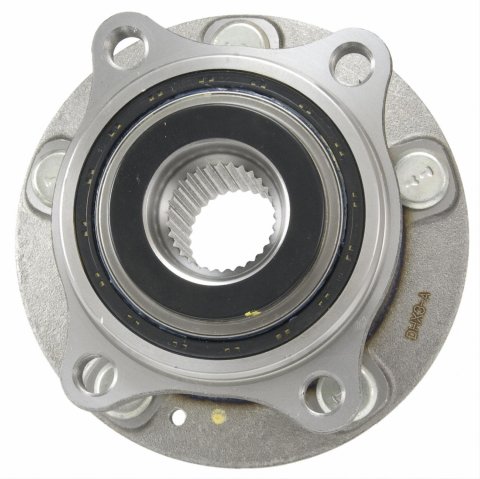 MOOG 11-15 Kia Sorento SX LX EX Base Limited Front / Rear Hub Assembly thumbnail 1