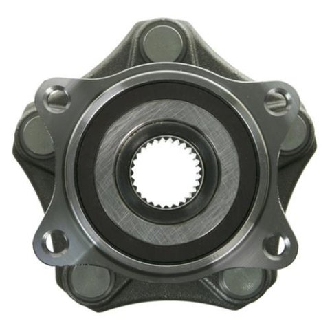 MOOG 10-13 Suzuki Kizashi Front / Rear Hub Assembly thumbnail 2