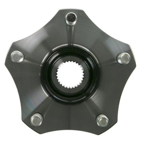 MOOG 10-13 Suzuki Kizashi Front / Rear Hub Assembly thumbnail 3