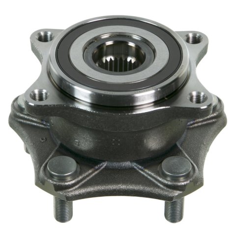 MOOG 10-13 Suzuki Kizashi Front / Rear Hub Assembly thumbnail 4