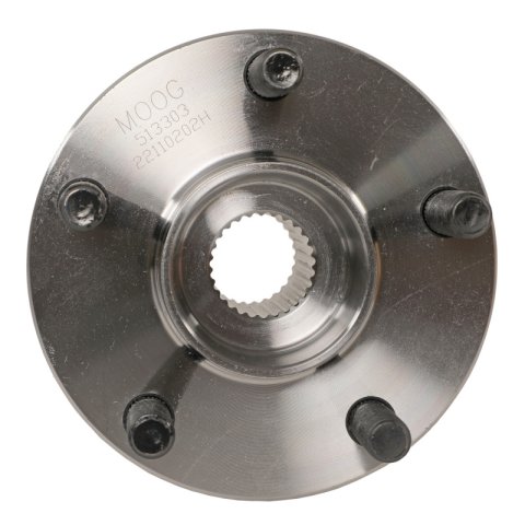 MOOG 13-14 Subaru XV Crosstrek Front Hub Assembly thumbnail 8