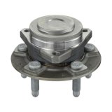 MOOG 2019 Buick Envision Front / Rear Hub Assembly thumbnail 3
