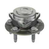 MOOG 2019 Buick Envision Front / Rear Hub Assembly thumbnail 4