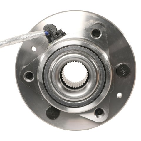 MOOG 17-19 Cadillac XTS Front / Rear Hub Assembly thumbnail 6