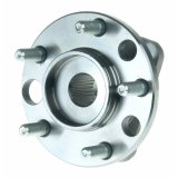 MOOG 1988 Dodge Caravan Front Hub Assembly thumbnail 3